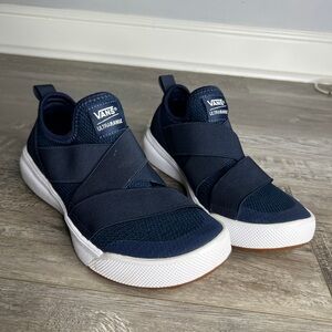 Vans Unisex Ultrarange Gore 500264 Black Casual Shoes Sneakers Size M 7.5 W 9.0